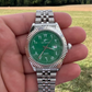 Arabic Dial Vert - Quartz