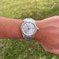 Arabic Dial Blanc - Quartz