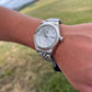 Arabic Dial Blanc - Quartz