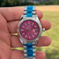 Index Dial Rose - Quartz