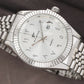 Arabic Dial Blanc - Quartz