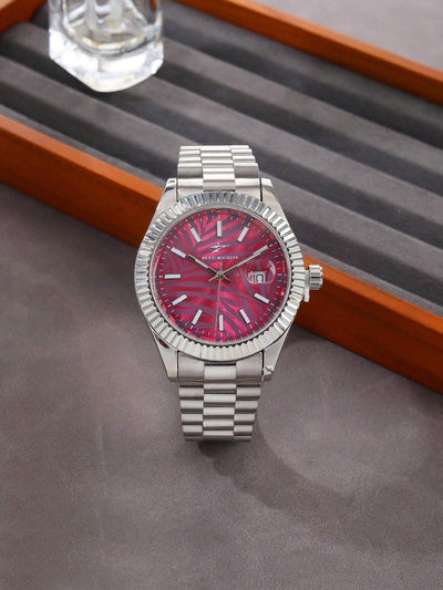 Index Dial Rose - Quartz