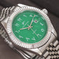 Arabic Dial Vert - Quartz